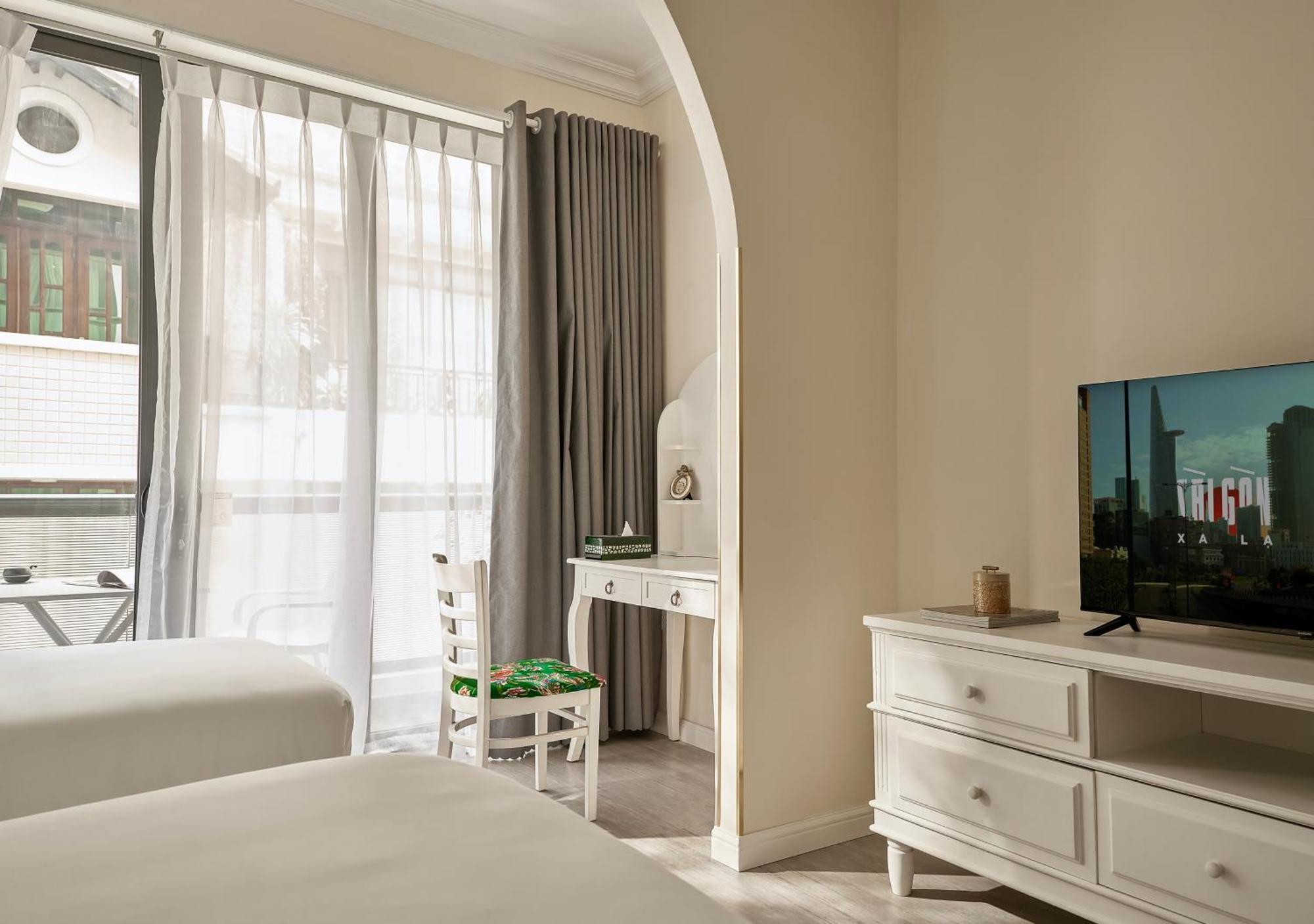 Bed & Breakfast Chez Mimosa TP. Hồ Chí Minh