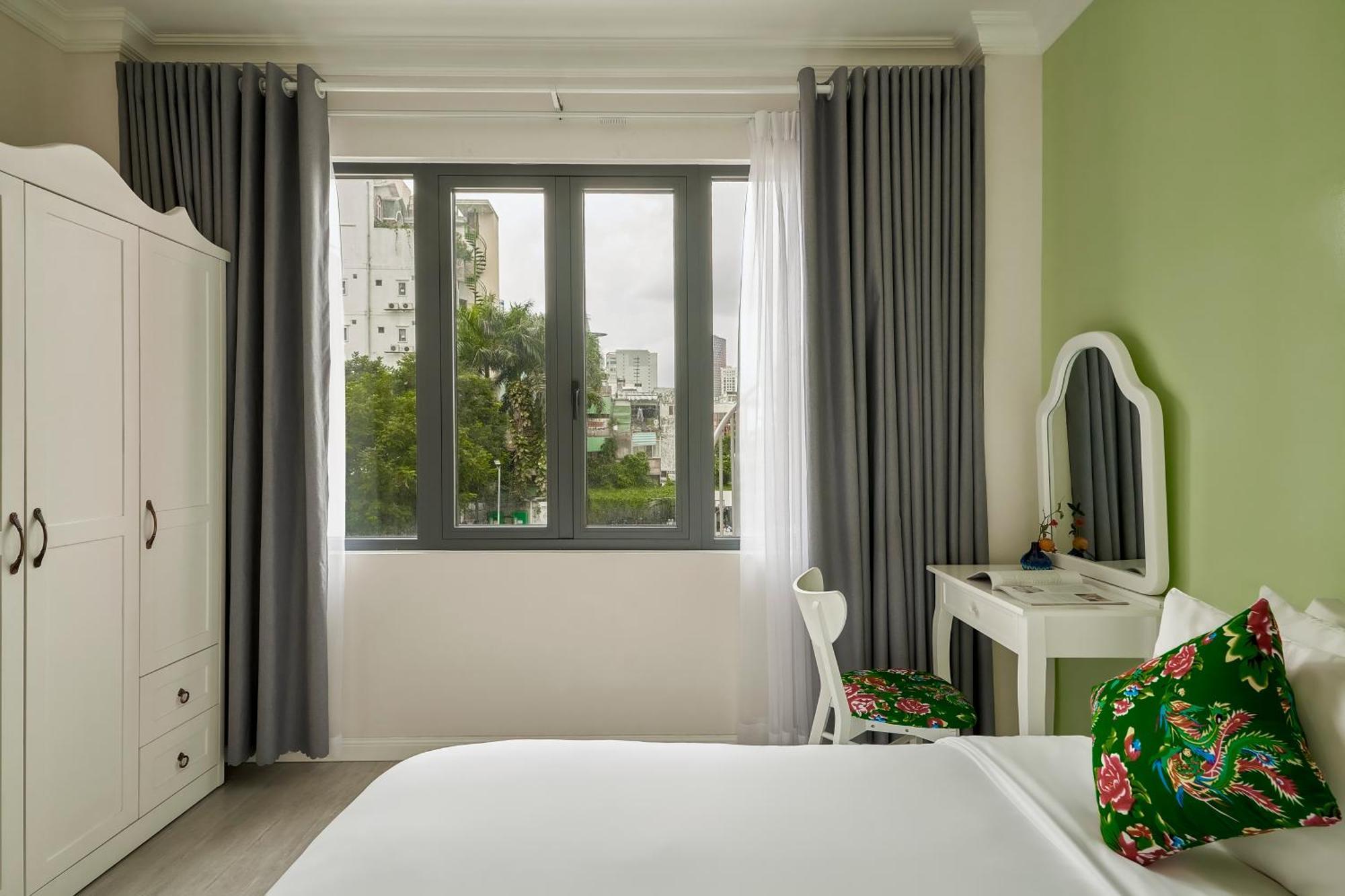 Bed & Breakfast Chez Mimosa TP. Hồ Chí Minh